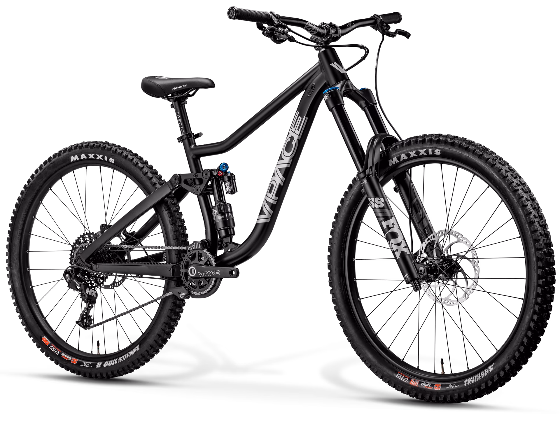 VPACE FRED 275 B&W